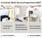 Furnished 3BHK Apartment RENT in Bashundhara R/A